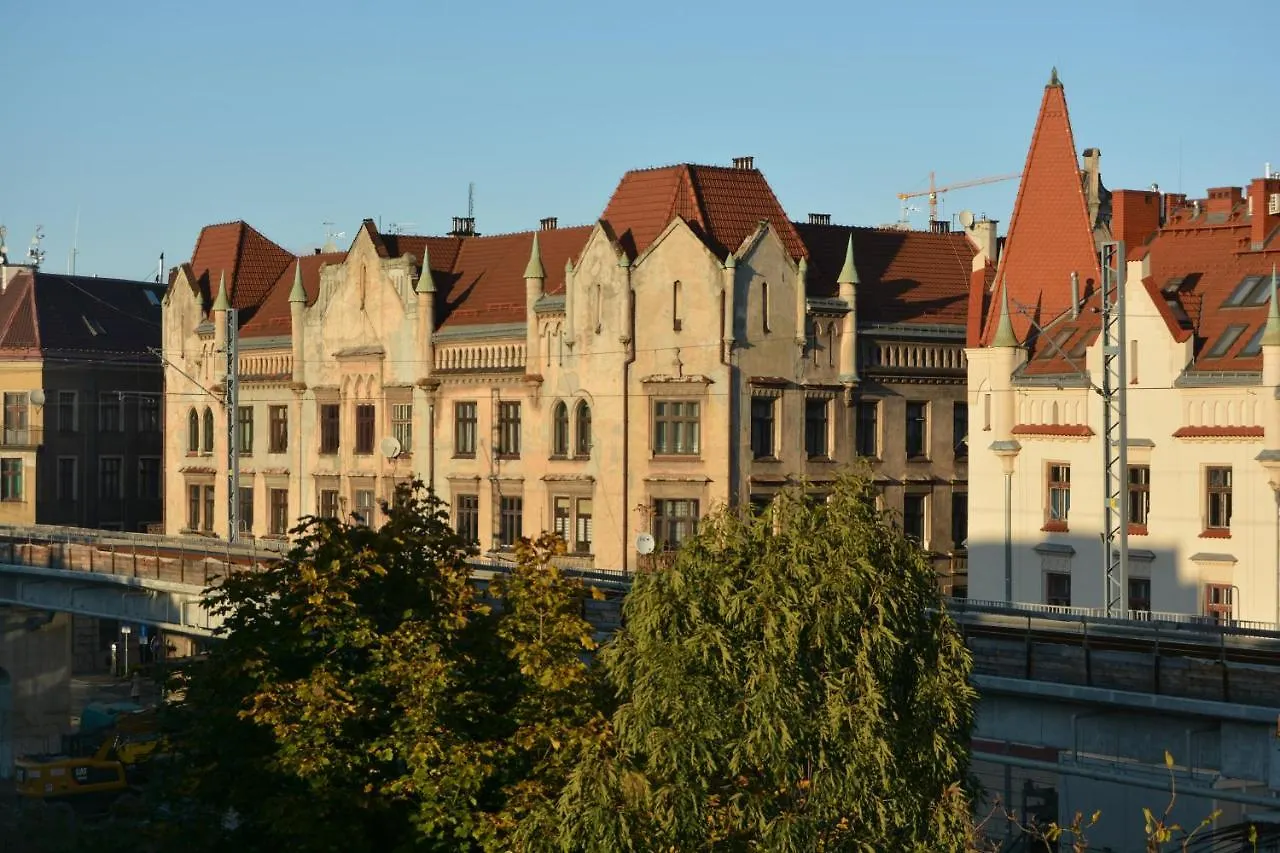 Appia Apartment - Bonerowska 11 0*, Krakow Poland