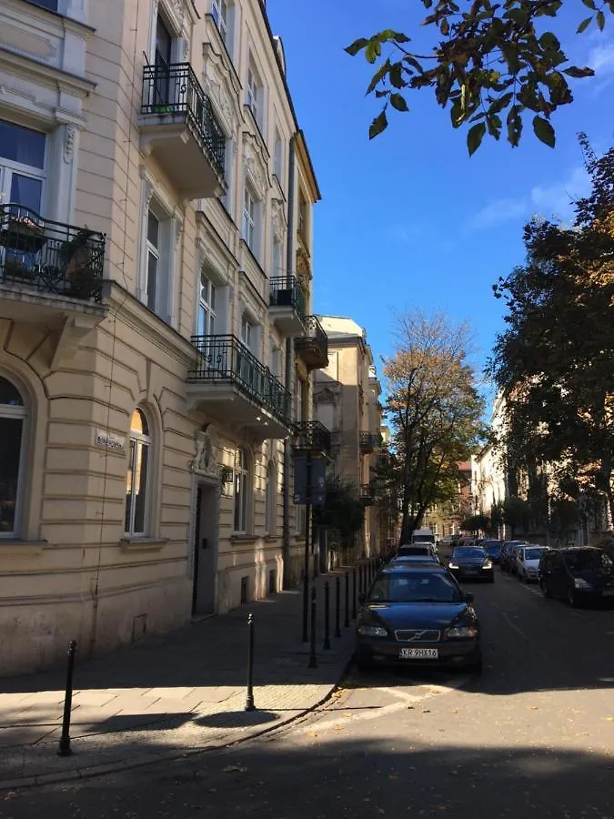 Appia Apartment - Bonerowska 11 Krakow