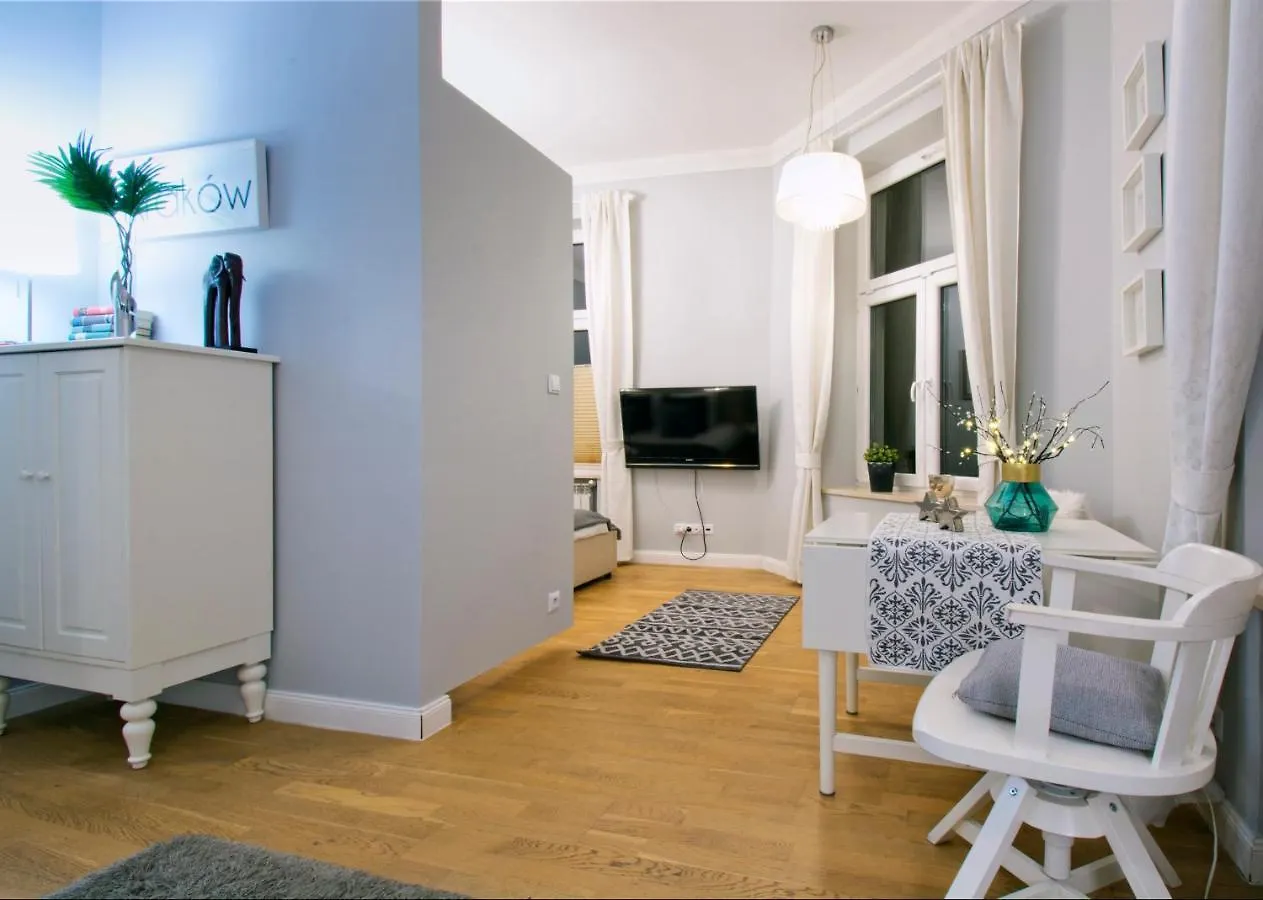 Appia Apartment - Bonerowska 11 0*, Krakow