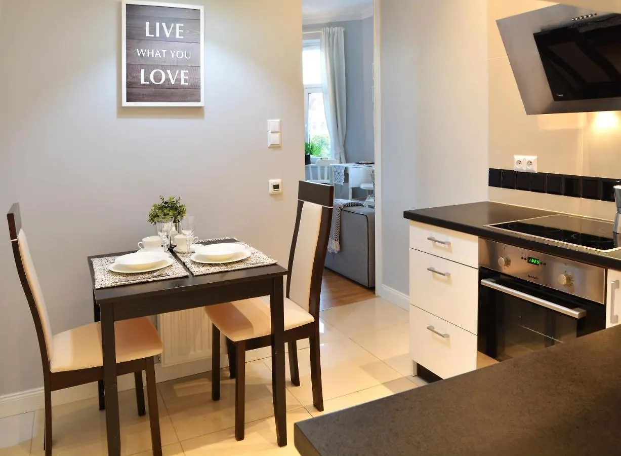 Appia Apartment - Bonerowska 11  Krakow