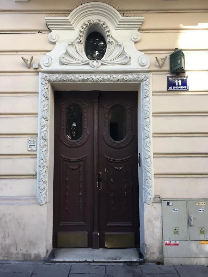 Appia Apartment - Bonerowska 11 Poland